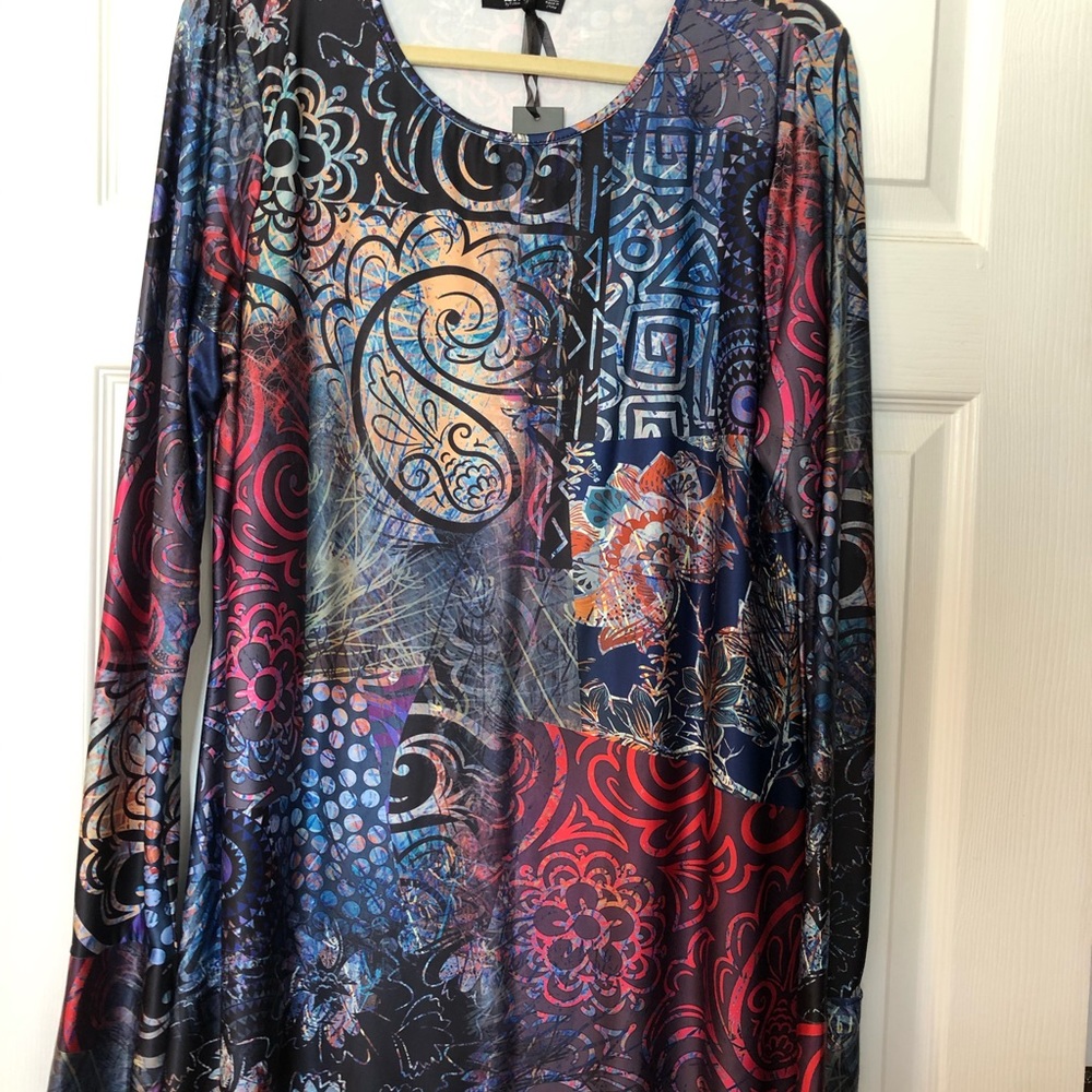 Lily tunic
